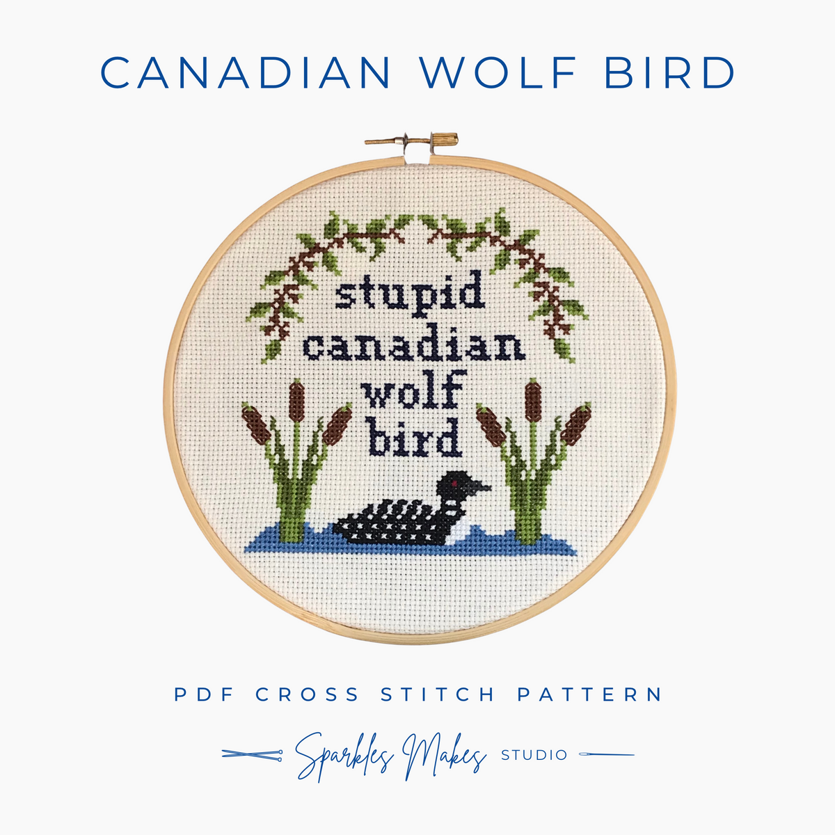 Heated Rivalry Shane Hollander & Ilya Rosanov Inspired Cross Stitch Pattern Bundle No. 1 PDF Download